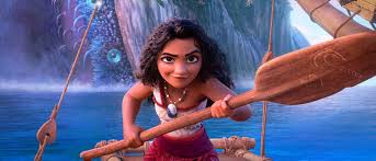 Moana 2 release date