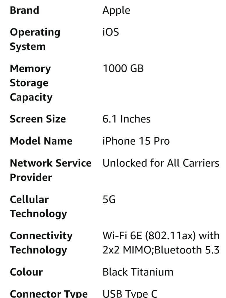 Screenshot_20241129-193522_Amazon-777x1024 Apple iphone 15 Pro is available in minimum price just Rs 89,299 on Flipkart