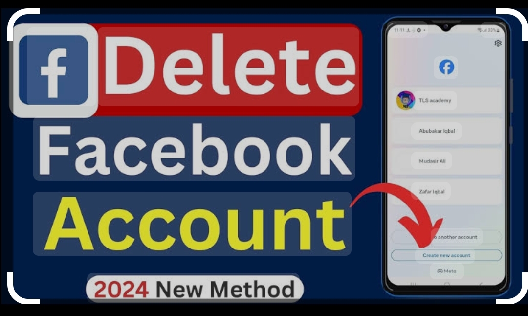 How to Delete Your Facebook Account