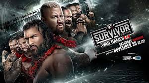 WWE Survivor Series 2024 Results, Winners