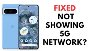 10 Best Ways to Fix 5G