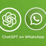 How to access ChatGPT on WhatsApp?