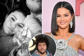 Selena Gomez is engaged to record producer Benny Blanco