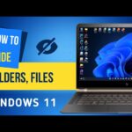 How to Hide a Files in Windows 11